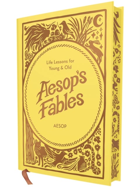 Aesop's Fables - Life Lessons for Young and Old