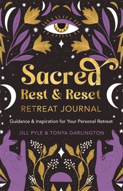 Sacred Rest & Reset Retreat Journal - Guidance & Inspiration for Your Personal Retreat
