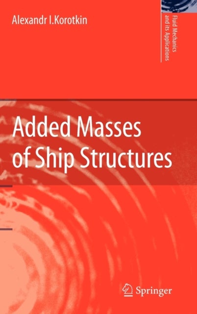 Added Masses of Ship Structures