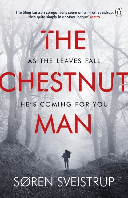 The Chestnut Man - The chilling and suspenseful thriller now a Top 10 Netflix series