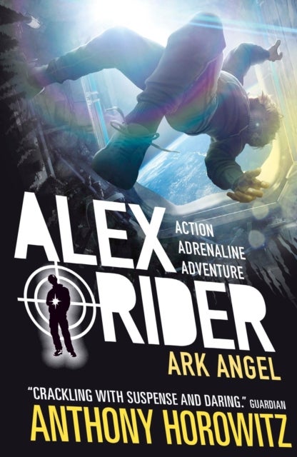 Ark Angel - The explosive sixth adventure in the bestselling spy series that's sold over 21 million copies; for fans of action, gadgets and danger aged 9-14