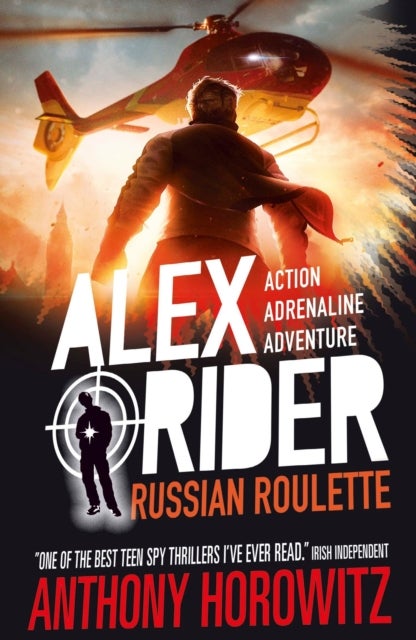 Russian Roulette - The thrilling prequel to the bestselling spy series that's sold over 21 million copies; for fans of action, gadgets and danger aged 9-14
