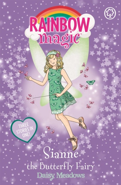 Rainbow Magic: Sianne the Butterfly Fairy - Special