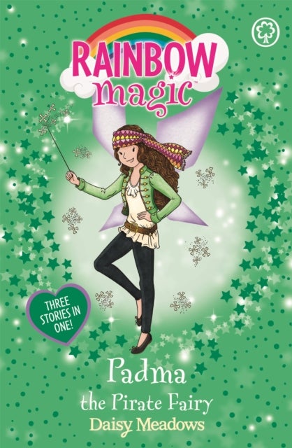 Rainbow Magic: Padma the Pirate Fairy - Special