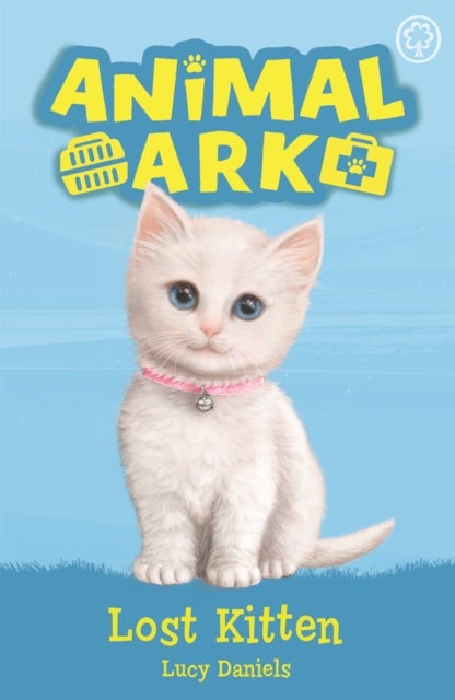 Animal Ark, New 9: Lost Kitten - Book 9