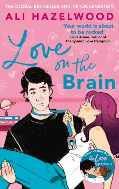 Love on the Brain - From the bestselling author of The Love Hypothesis