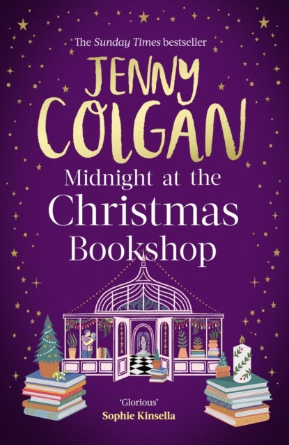 Midnight at the Christmas Bookshop - the cosy and uplifting festive romance from the Sunday Times bestselling author