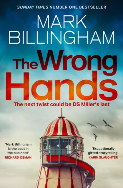 The Wrong Hands - A completely unpredictable case awaits Detective Miller