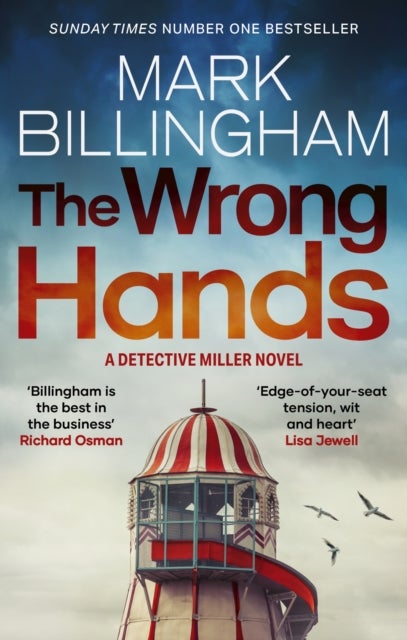 The Wrong Hands - A completely unpredictable case awaits Detective Miller