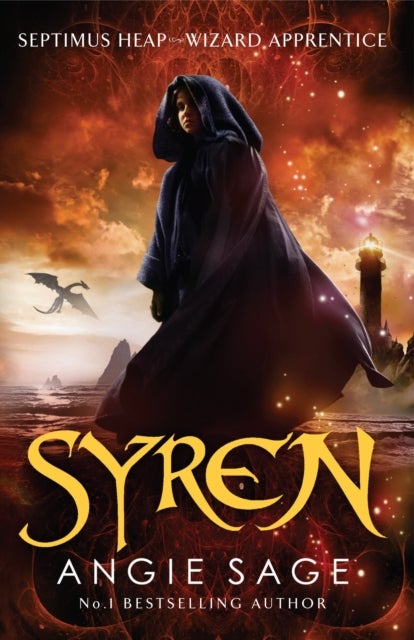 Syren - Septimus Heap Book 5 (Rejacketed)