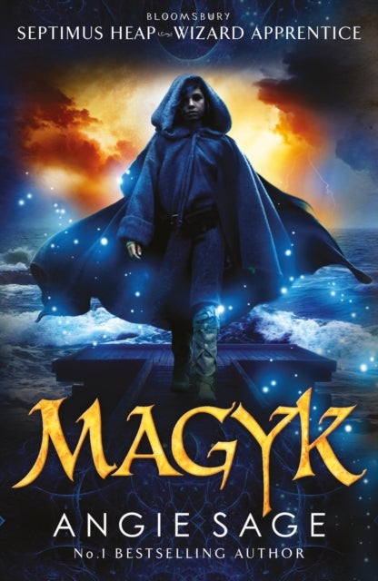 Magyk - Septimus Heap Book 1 (Rejacketed)