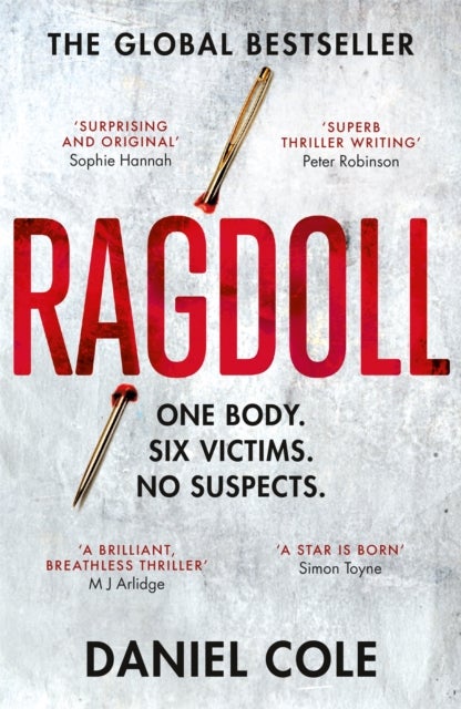 Ragdoll - Now a major TV series