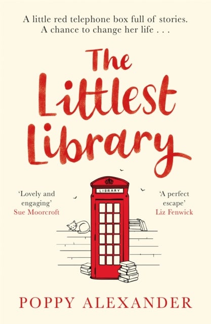 The Littlest Library - A heartwarming, uplifting and romantic read