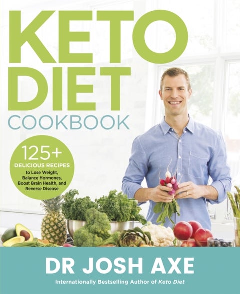 Keto Diet Cookbook - from the bestselling author of Keto Diet