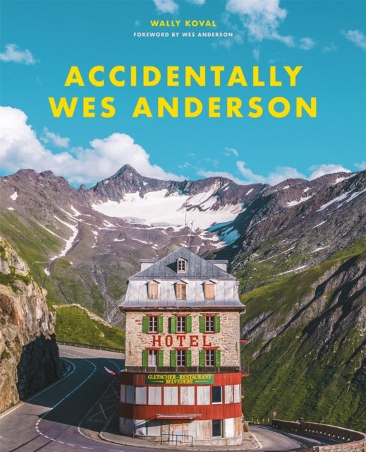 Accidentally Wes Anderson - The viral sensation