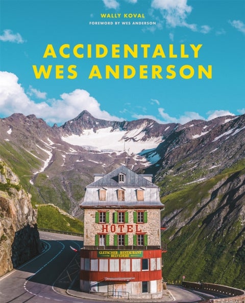 Accidentally Wes Anderson - The viral sensation