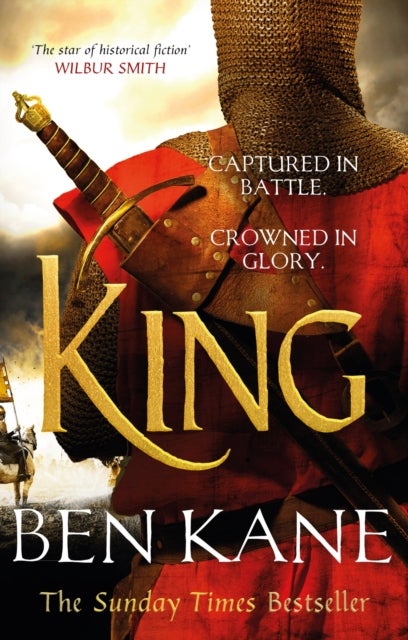 King - A rip-roaring epic historical adventure novel that will have you hooked