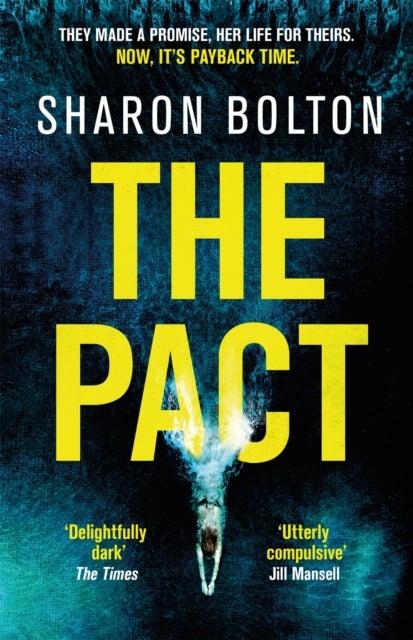 The Pact - The gripping thriller for readers who love dark academia and shocking twists