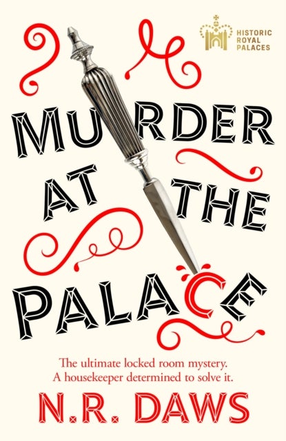 Murder at the Palace - A witty and compelling locked room mystery