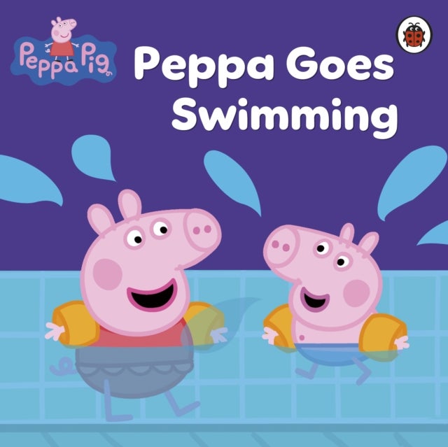 Peppa Pig: Peppa Goes Swimming