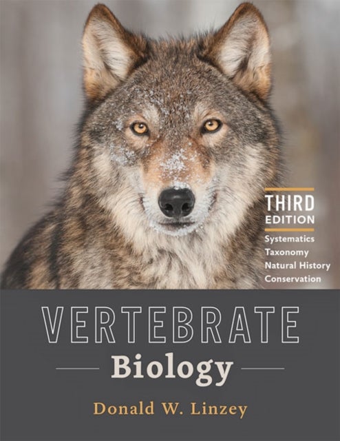 Vertebrate Biology - Systematics, Taxonomy, Natural History, and Conservation