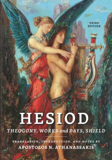 Hesiod - Theogony, Works and Days, Shield