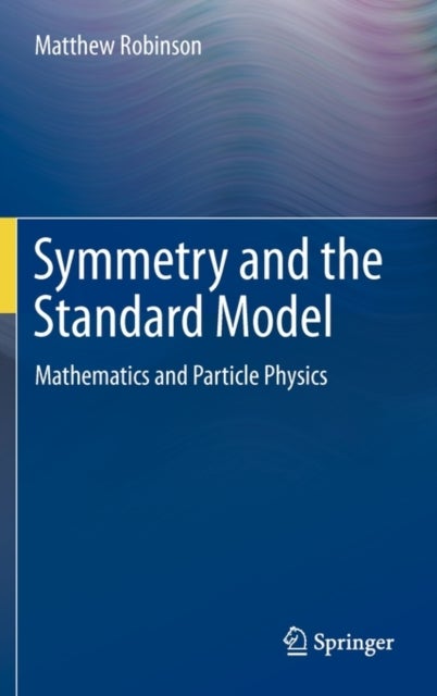 Symmetry and the Standard Model - Mathematics and Particle Physics