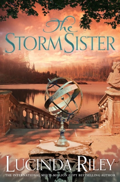 The storm sister - seven sisters series 2