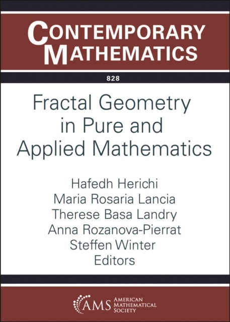 Fractal Geometry in Pure and Applied Mathematics
