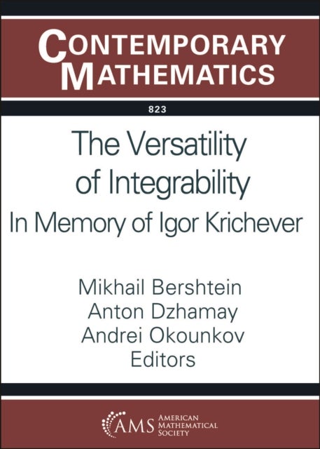 The Versatility of Integrability - In Memory of Igor Krichever