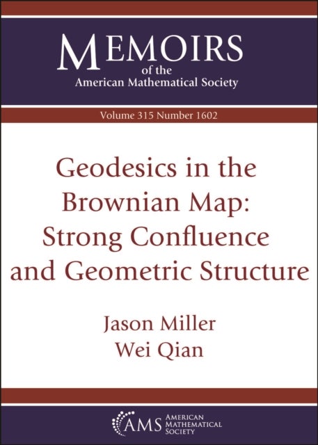 Geodesics in the Brownian Map: Strong Confluence and Geometric Structure