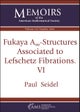 Fukaya $A_\infty$-Structures Associated to Lefschetz Fibrations. VI