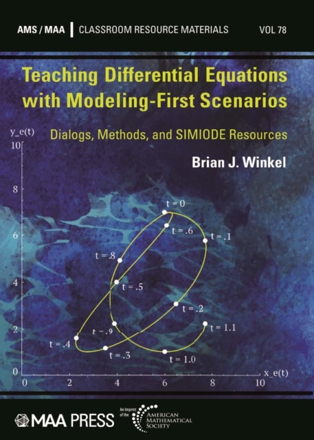 Teaching Differential Equations with Modeling-First Scenarios - Dialogs, Methods, and SIMIODE Resources