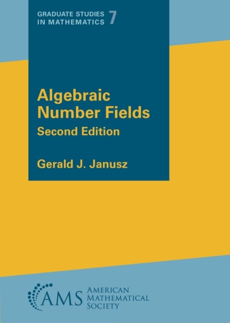Algebraic Number Fields