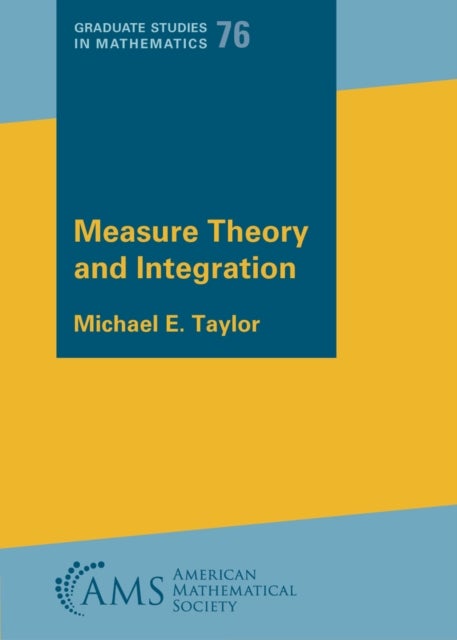 Measure Theory and Integration