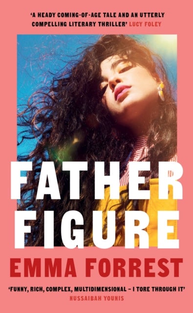 Father Figure - Natalie Portman’s November Book Club pick