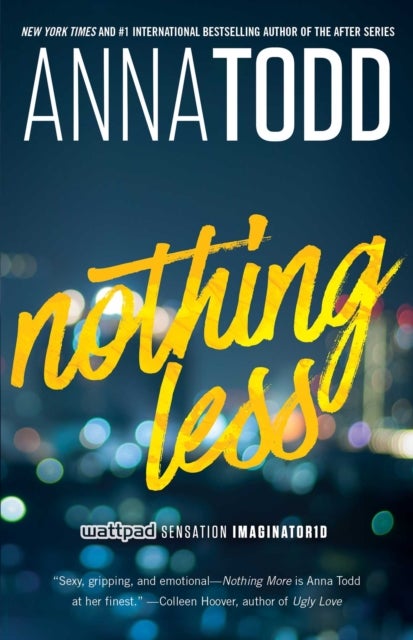 Nothing Less. The Landon series 2