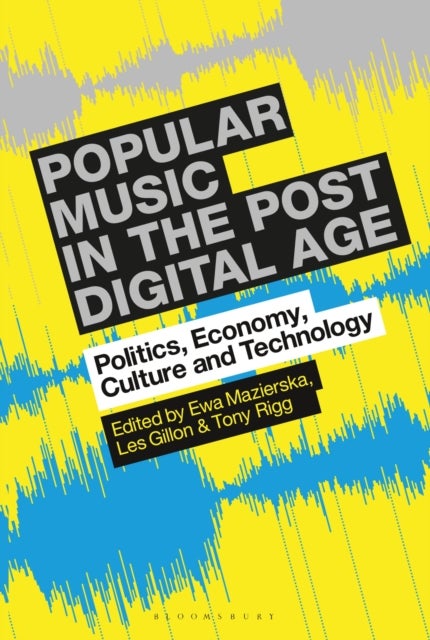 Popular Music in the Post-Digital Age - Politics, Economy, Culture and Technology