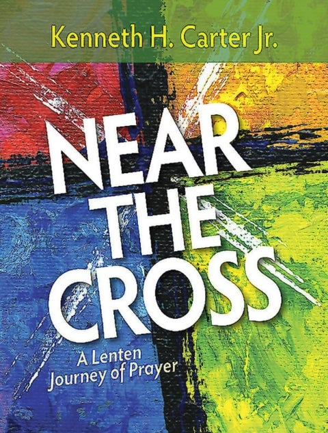 Near the Cross Large Print