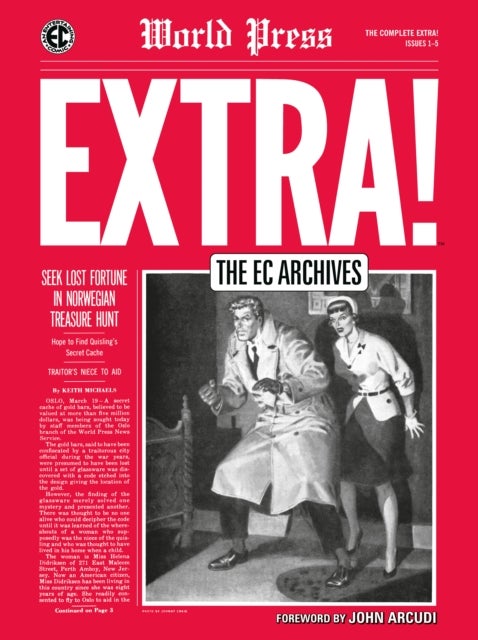 The EC Archives: The Complete Extra