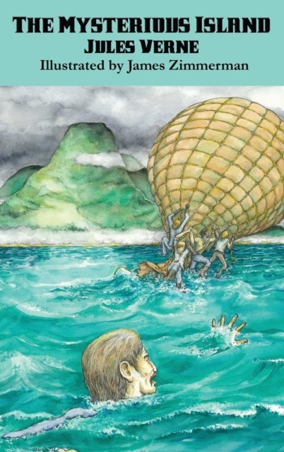 The Mysterious Island