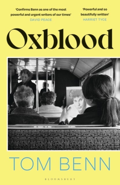 Oxblood - Winner of the Sunday Times Charlotte Aitken Young Writer of the Year Award