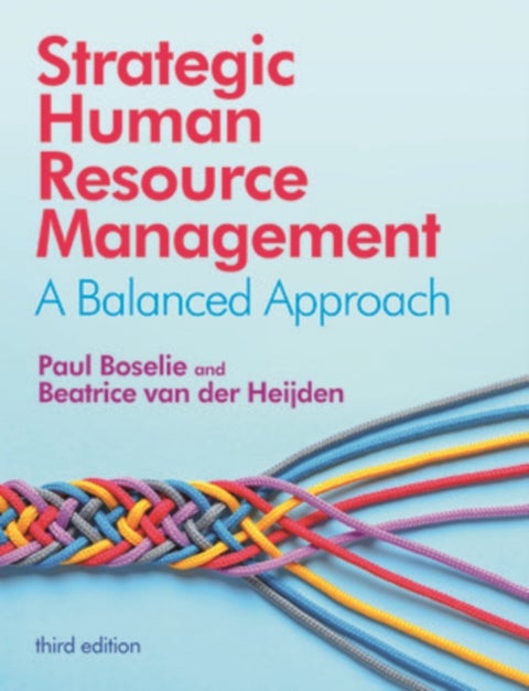 Strategic Human Resource Management