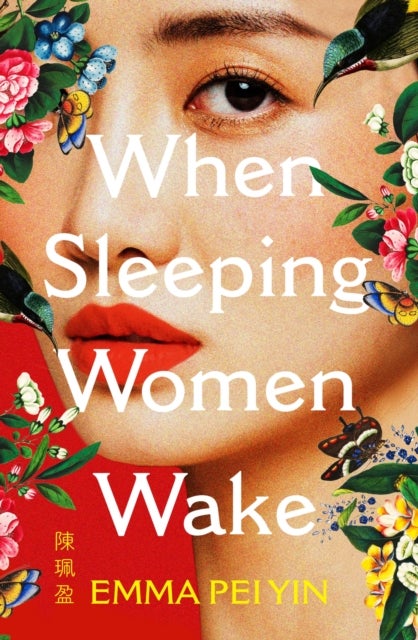 When Sleeping Women Wake - a sweeping historical WW2 novel with female resistance at its heart
