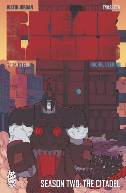 Breaklands Vol. 2 - The Citadel