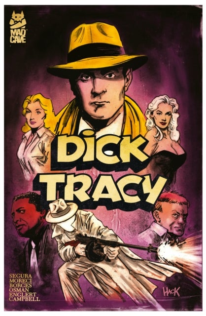 Dick Tracy Vol. 2 Deluxe Edition