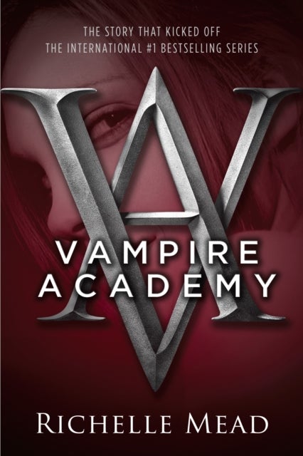 Vampire Academy - vampire academy 1