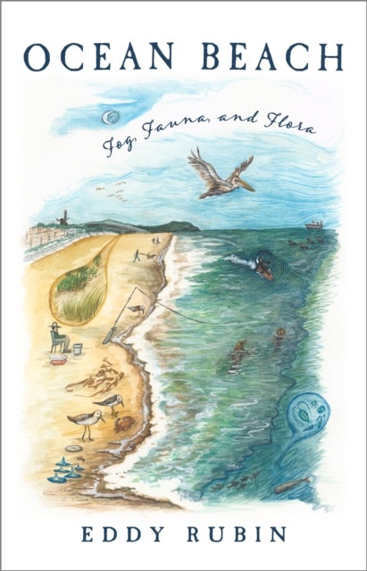 Ocean Beach - Fog, Fauna, and Flora