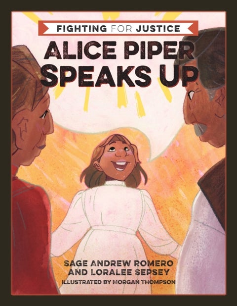 Alice Piper Speaks Up