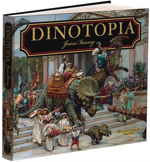 Dinotopia: A Land Apart from Time - A Land Apart from Time